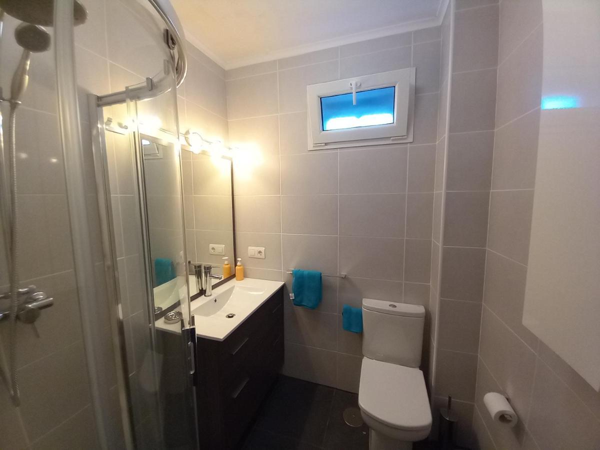Precioso Apartamento A 1 Minuto De La Playa Ribeira Exterior foto