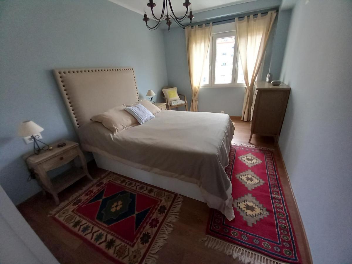 Precioso Apartamento A 1 Minuto De La Playa Ribeira Exterior foto