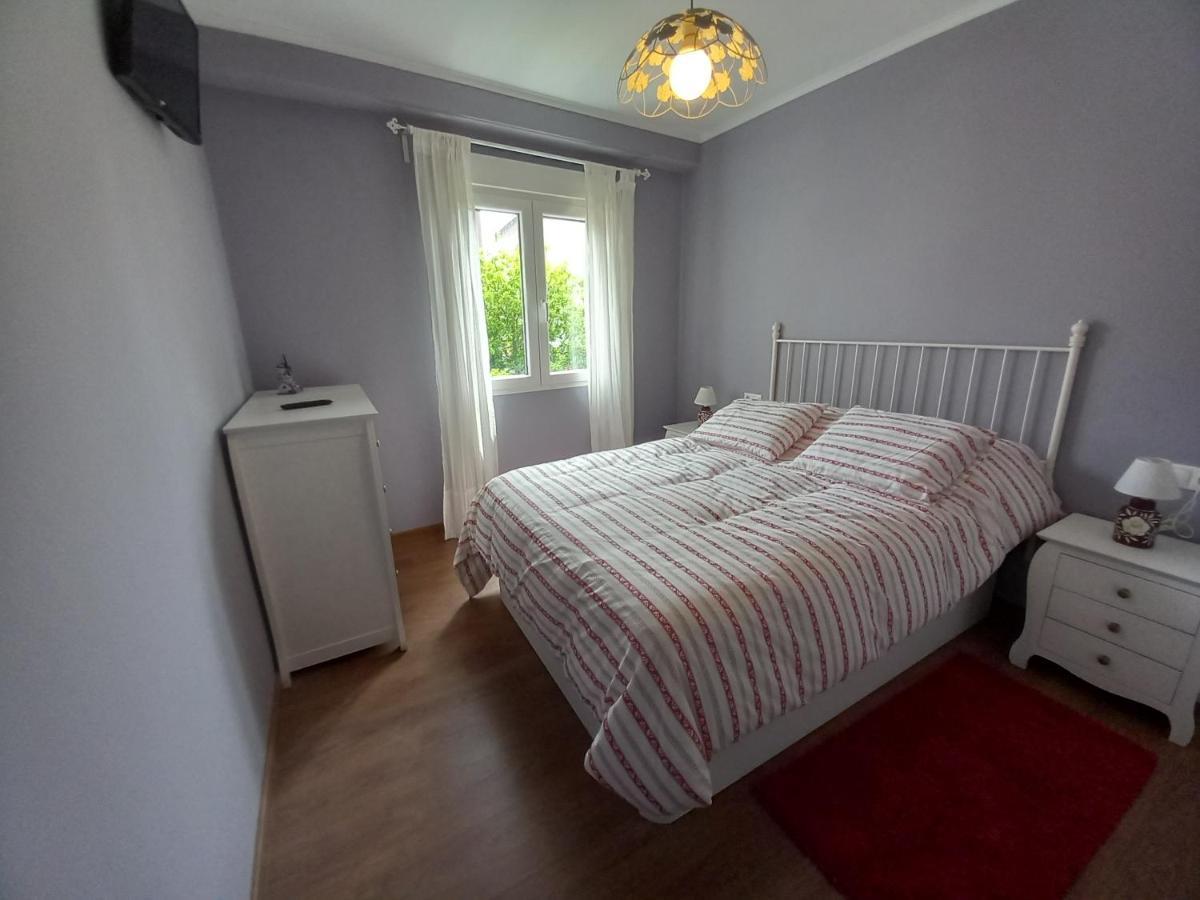 Precioso Apartamento A 1 Minuto De La Playa Ribeira Exterior foto