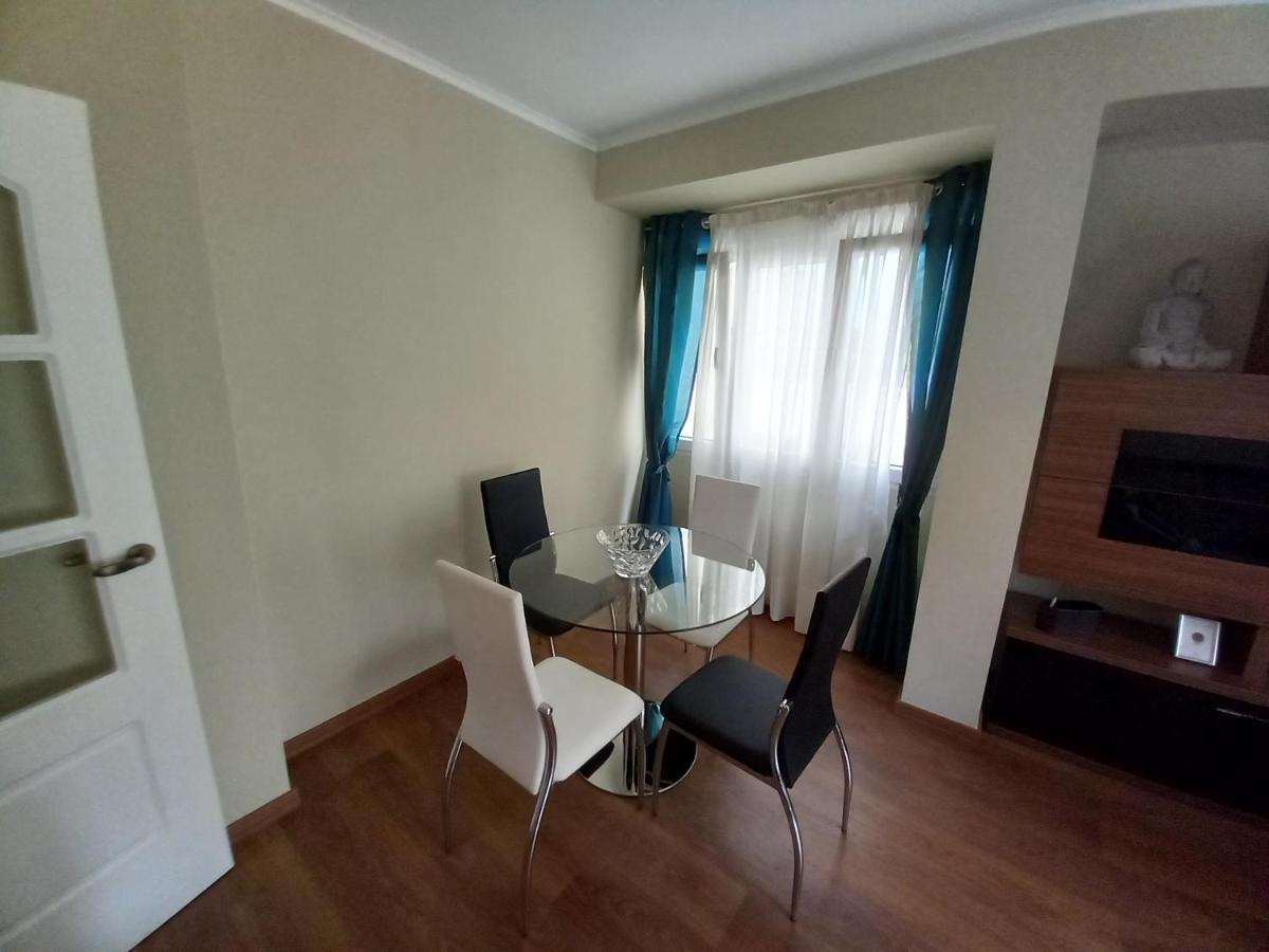Precioso Apartamento A 1 Minuto De La Playa Ribeira Exterior foto