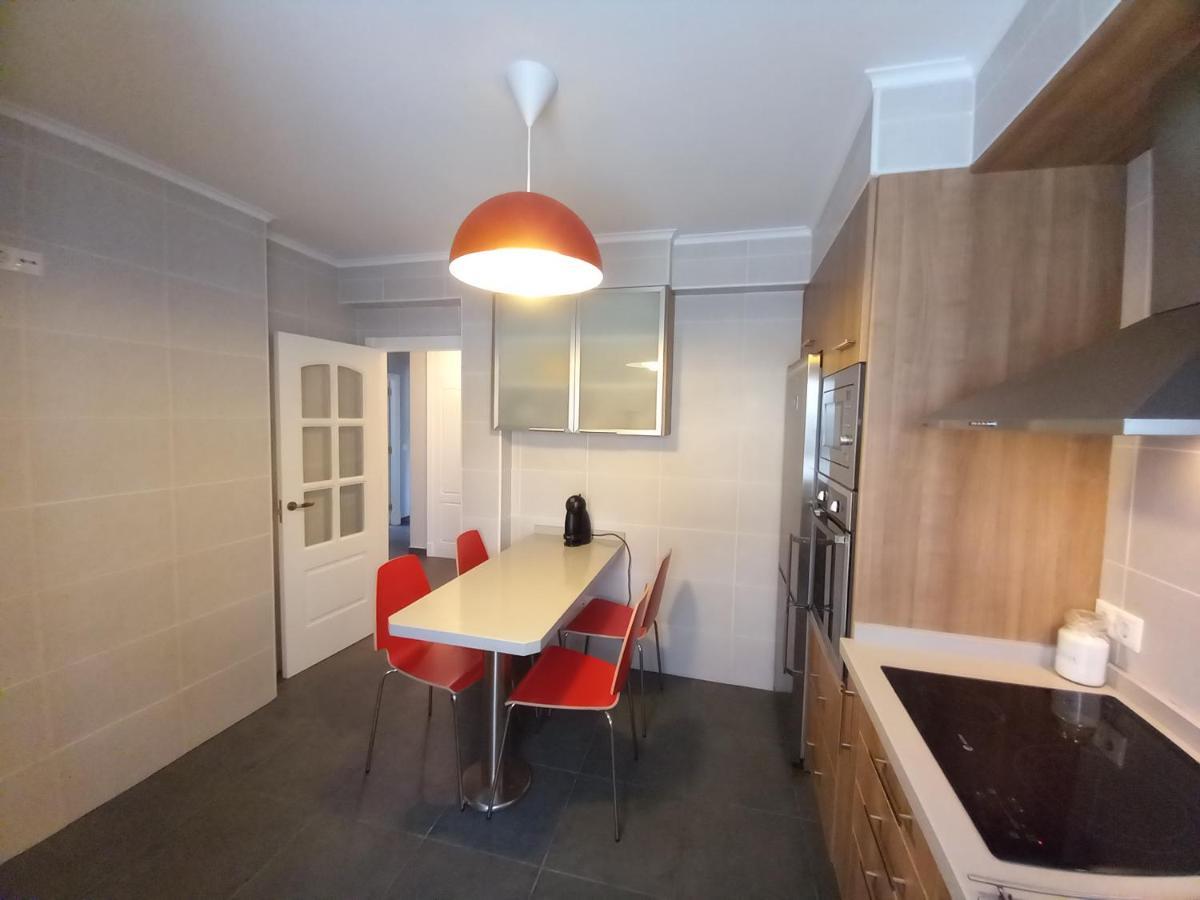 Precioso Apartamento A 1 Minuto De La Playa Ribeira Exterior foto